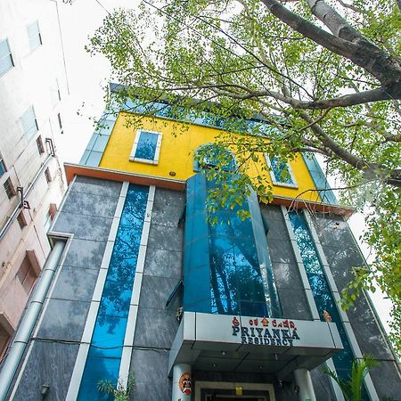 Priyanka Residency Hotel Bangalore Luaran gambar