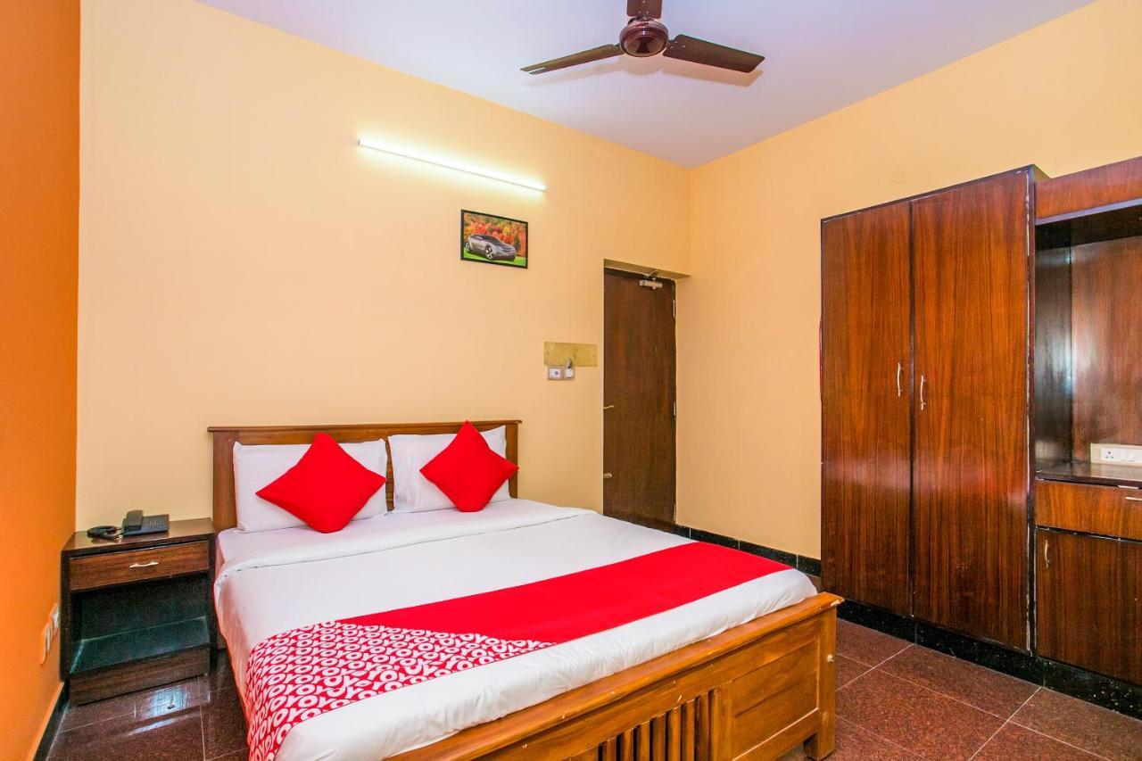 Priyanka Residency Hotel Bangalore Luaran gambar