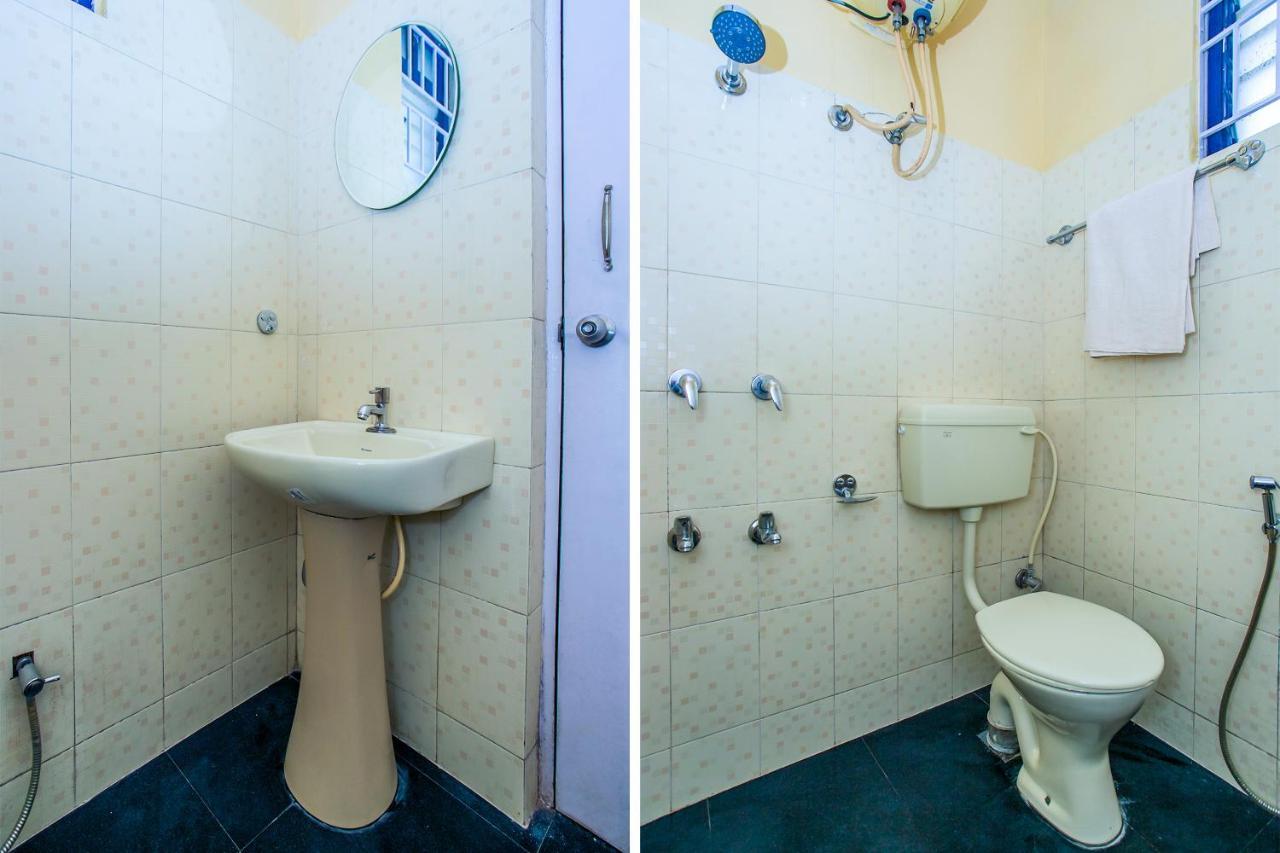 Priyanka Residency Hotel Bangalore Luaran gambar