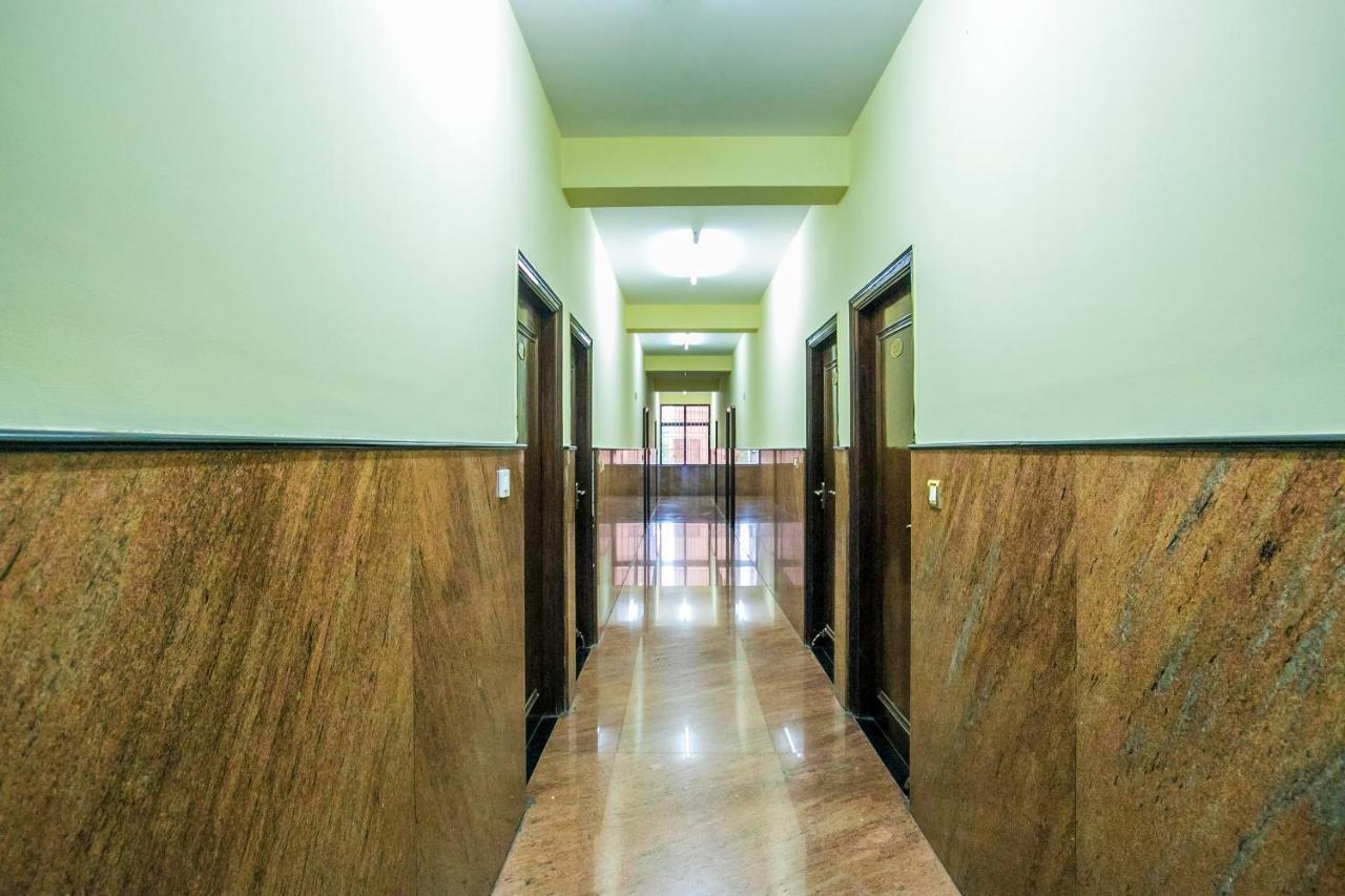 Priyanka Residency Hotel Bangalore Luaran gambar