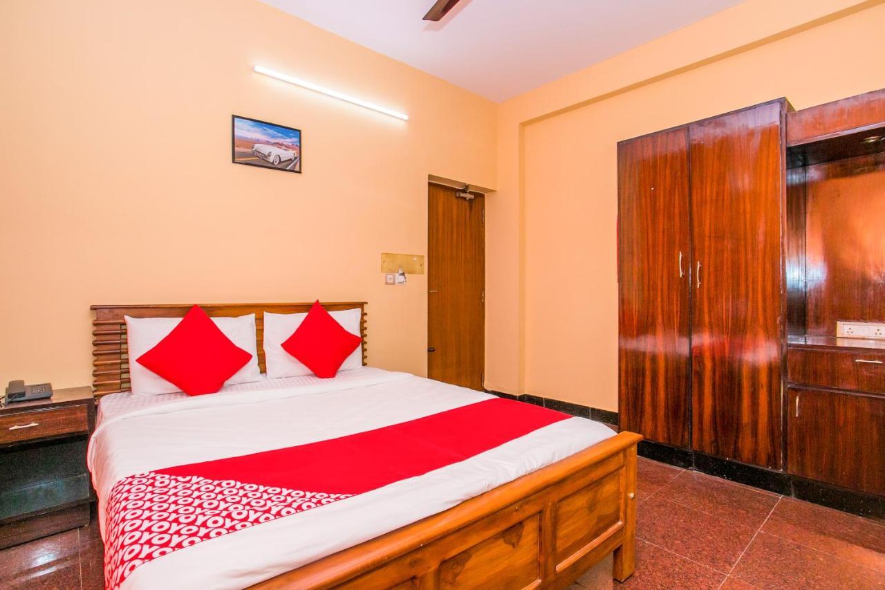 Priyanka Residency Hotel Bangalore Luaran gambar