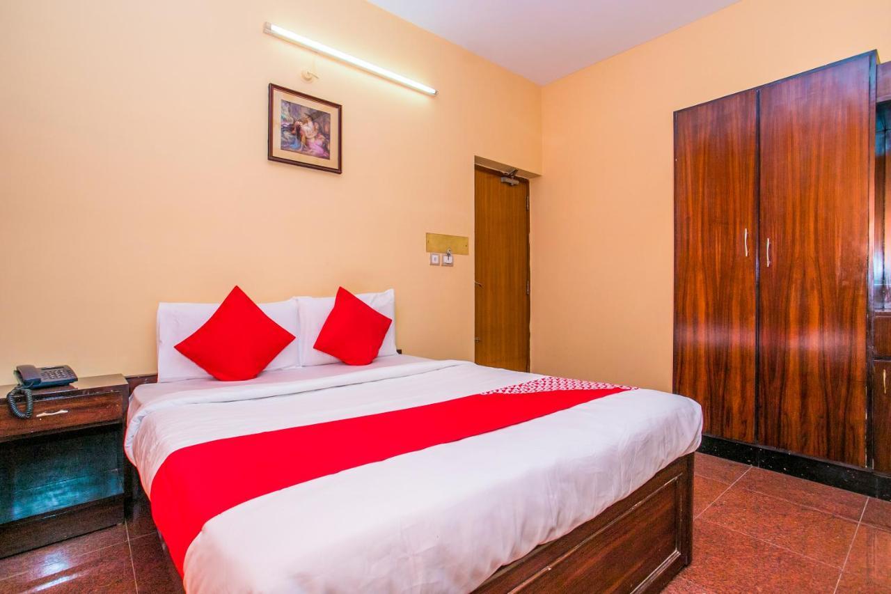 Priyanka Residency Hotel Bangalore Luaran gambar