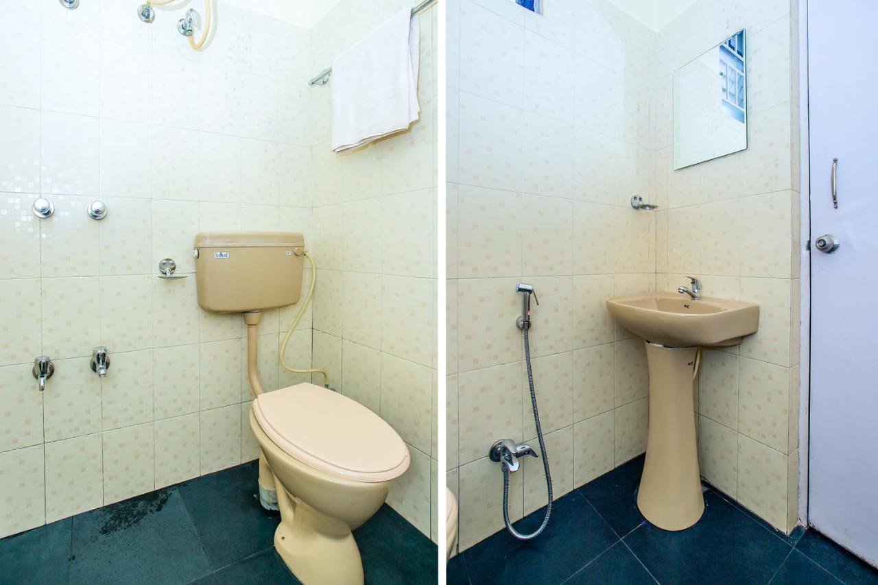 Priyanka Residency Hotel Bangalore Luaran gambar