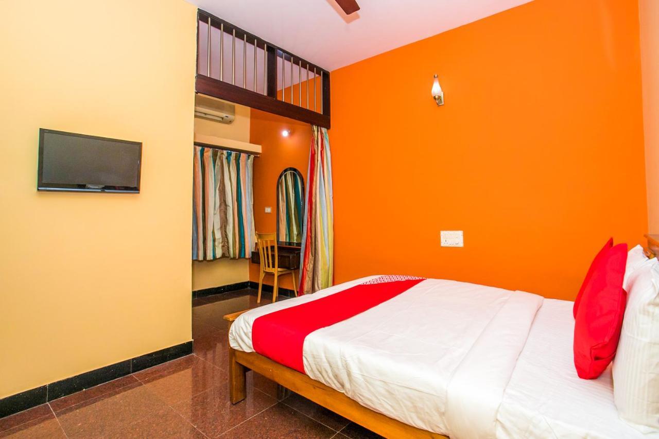 Priyanka Residency Hotel Bangalore Luaran gambar