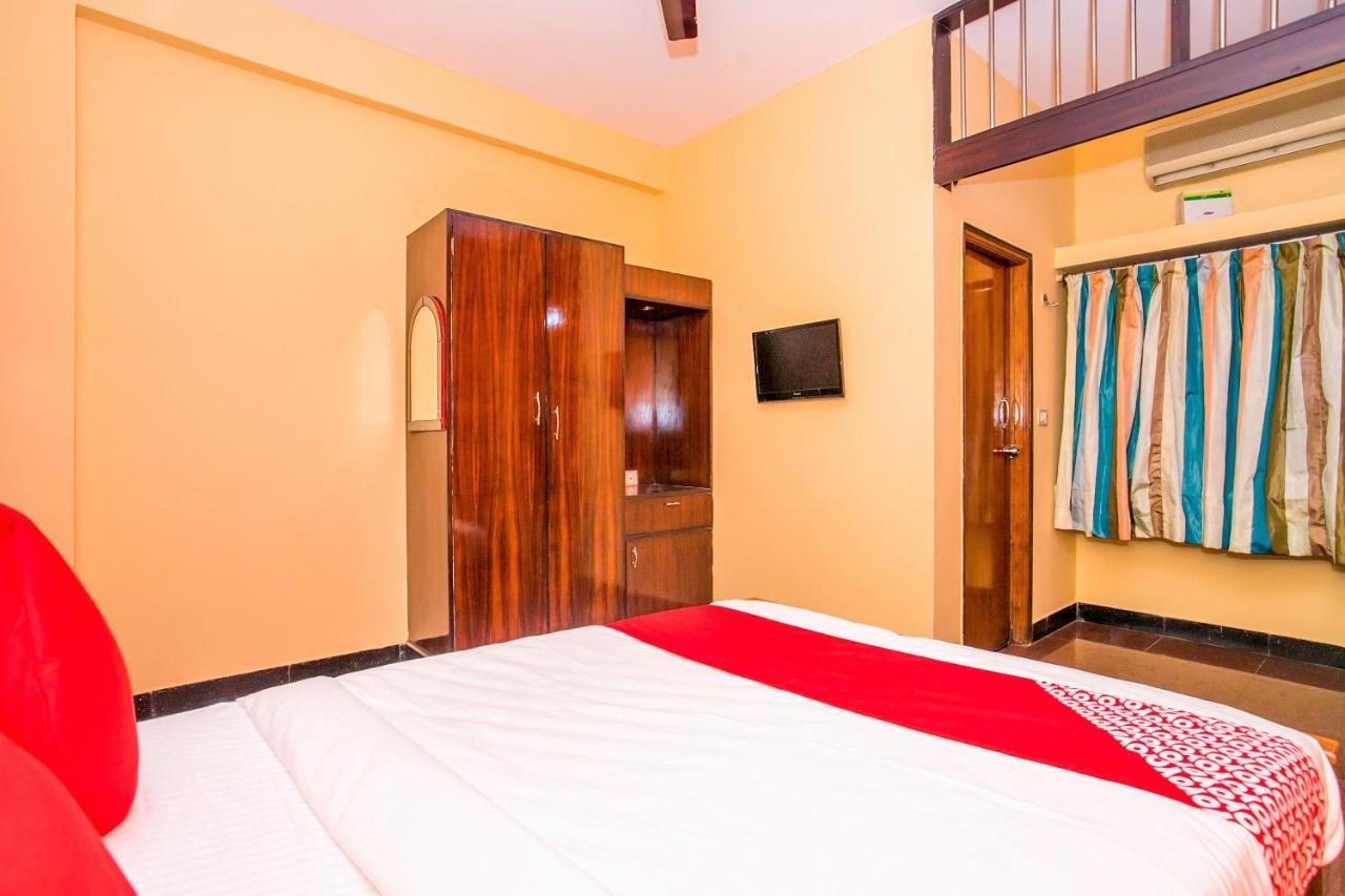 Priyanka Residency Hotel Bangalore Luaran gambar