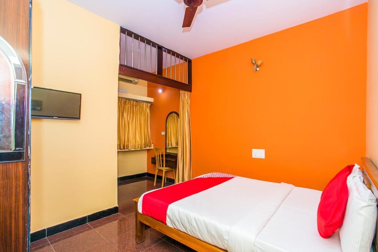 Priyanka Residency Hotel Bangalore Luaran gambar