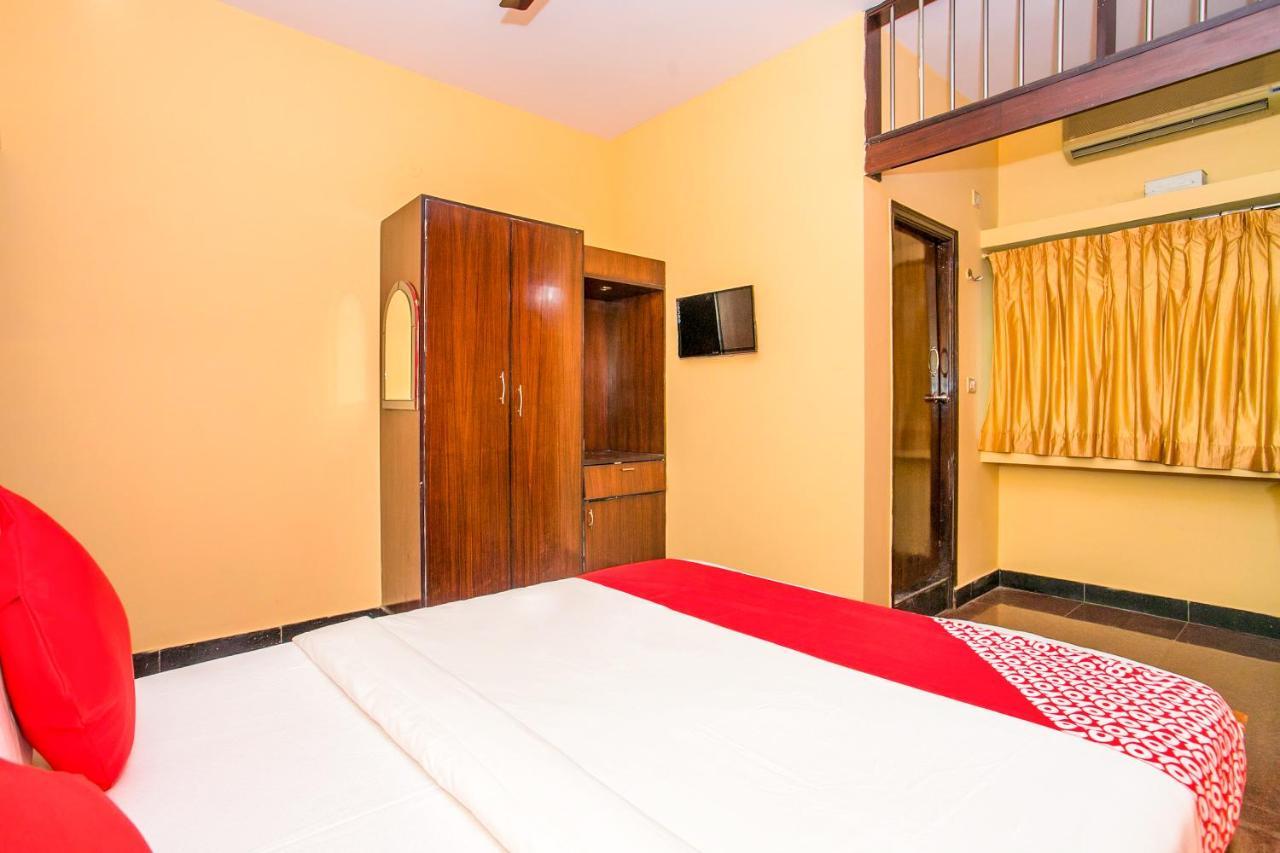 Priyanka Residency Hotel Bangalore Luaran gambar