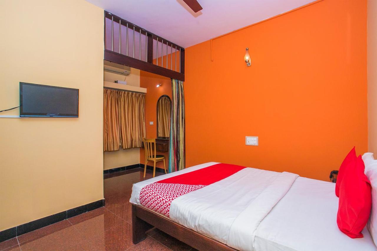 Priyanka Residency Hotel Bangalore Luaran gambar