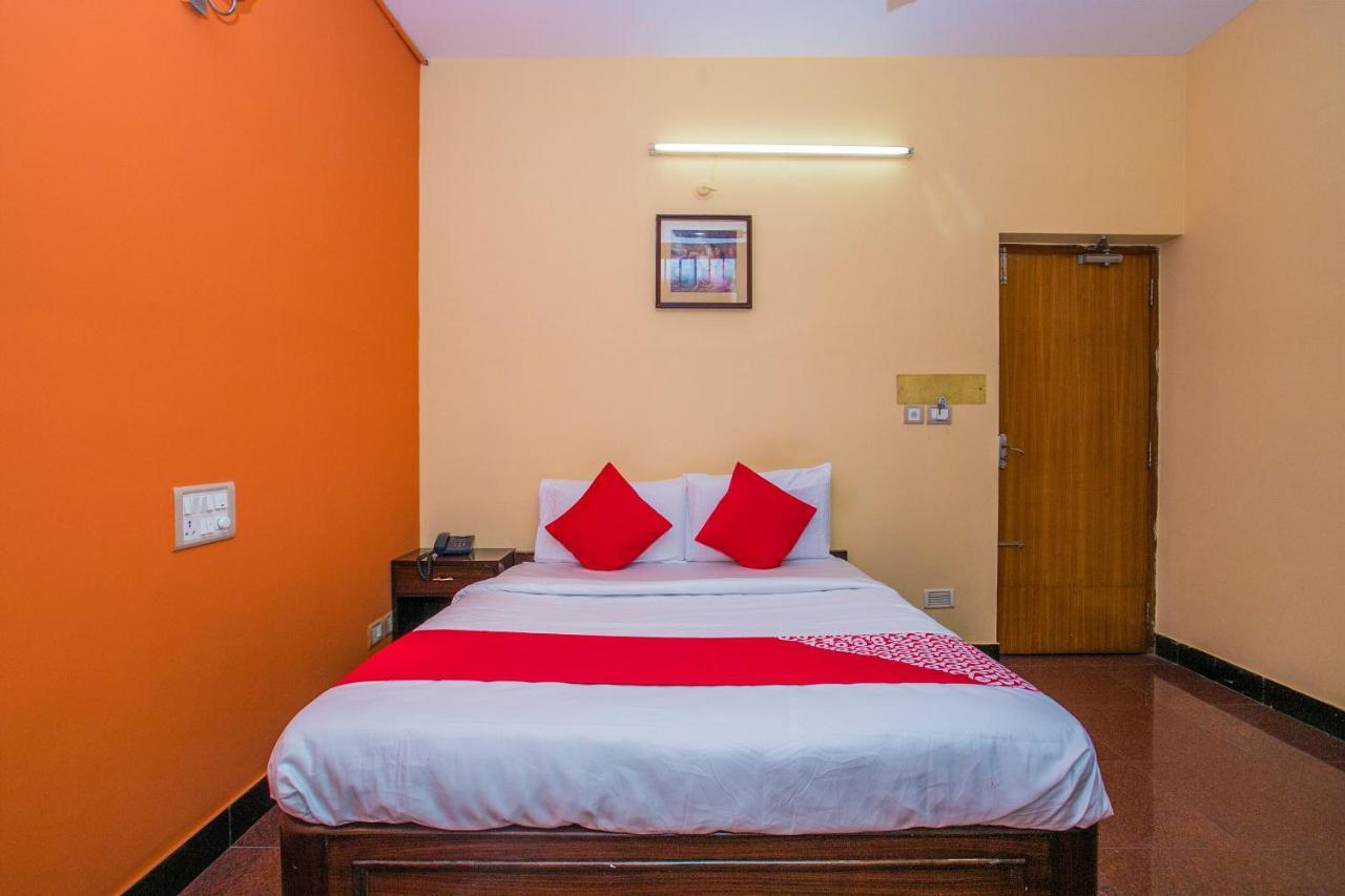 Priyanka Residency Hotel Bangalore Luaran gambar